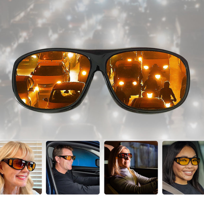 Brýle SafeVision™ – Konec oslňování po setmění